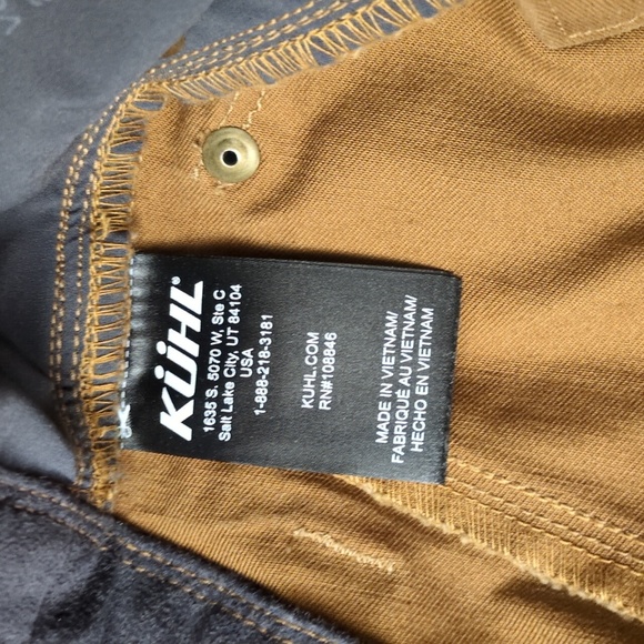 EUC Kuhl Rydr Jeans Size 32x32 - Picture 5 of 10